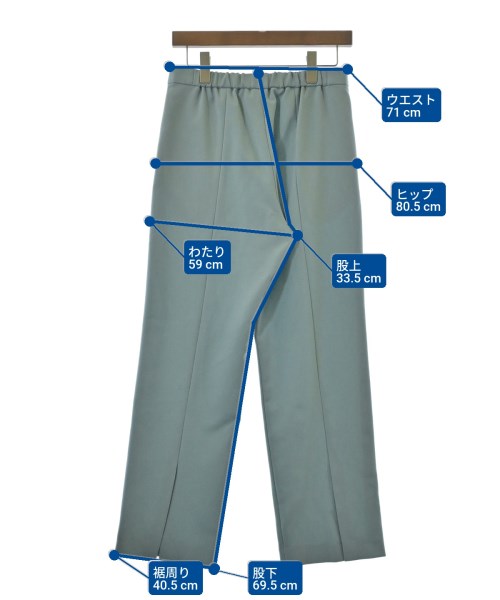 Spick and Span กางเกงขายาว