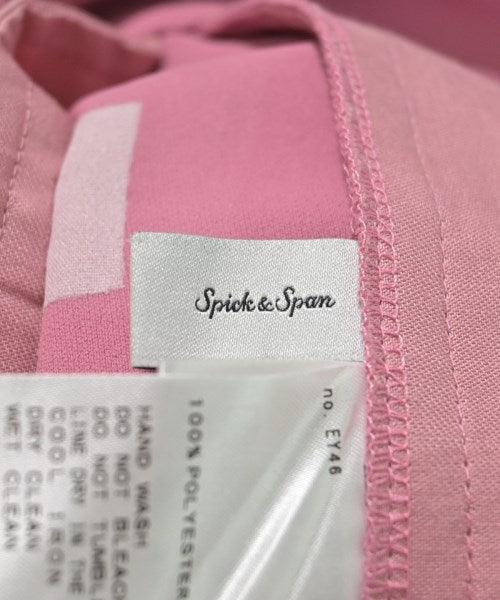 Spick and Span กางเกง อื่น