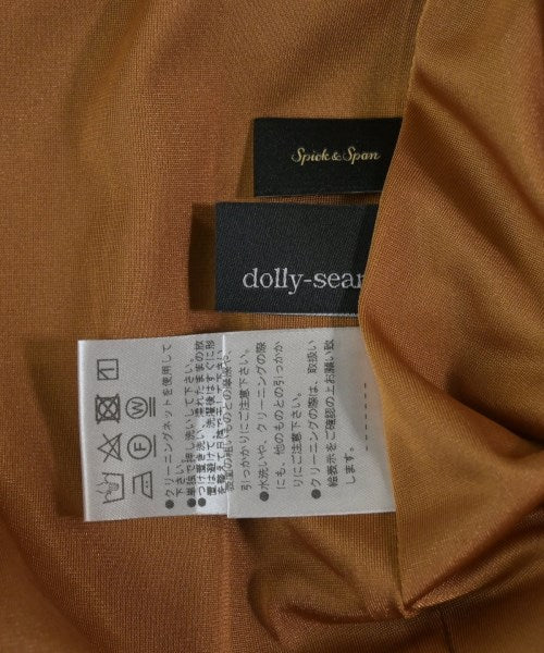 dolly-sean กระโปรงยาวถึงเข่า