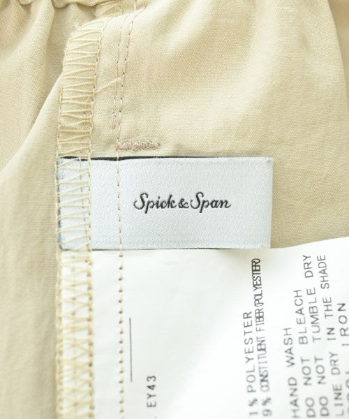 Spick and Span กางเกง อื่น
