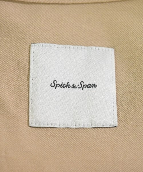 Spick and Span เดรสที่เป็นเสื้อเชิ้ตตัวยาว