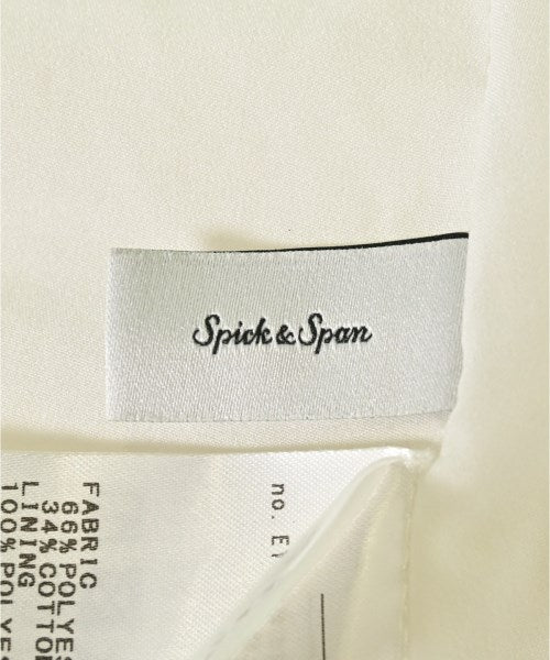 Spick and Span กระโปรงยาวถึงเข่า