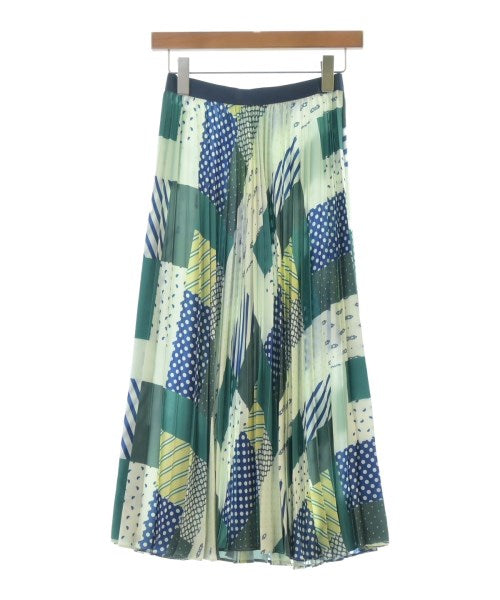 Spick and Span กระโปรงยาว/แม็กซี่ยาว