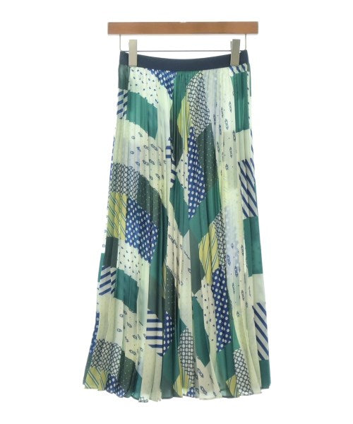 Spick and Span กระโปรงยาว/แม็กซี่ยาว