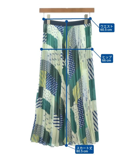 Spick and Span กระโปรงยาว/แม็กซี่ยาว