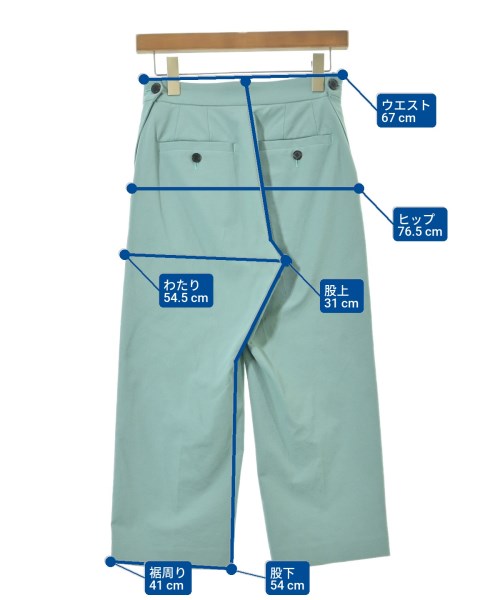 Spick and Span กางเกงขายาว