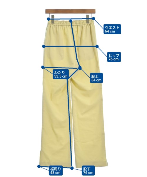 Spick and Span กางเกงขายาว