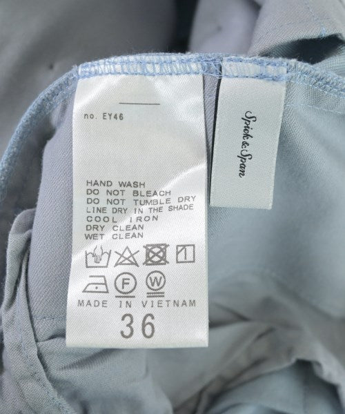 Spick and Span กางเกงขายาว