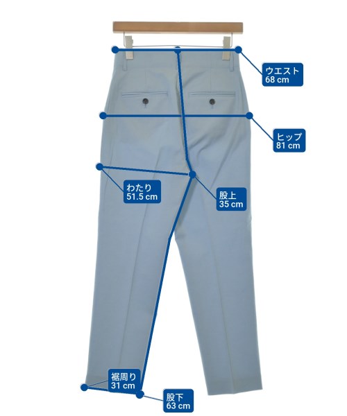 Spick and Span กางเกงขายาว