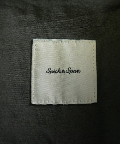 Spick and Span ชุดเอี๊ยม/เสื้อคลุมหลวมๆ/จั๊มสูท