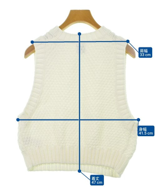 Spick and Span เสื้อกั๊ก