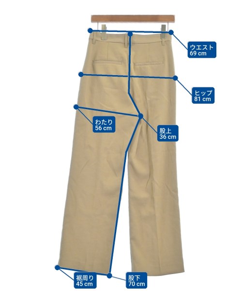 Spick and Span กางเกงขายาว