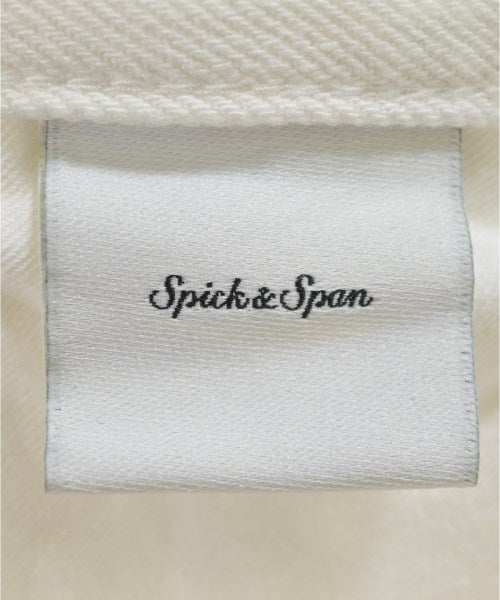 Spick and Span ยีนส์