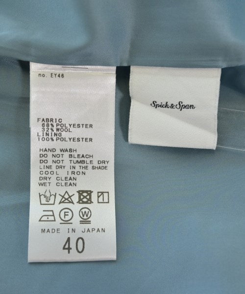 Spick and Span กางเกงขายาว