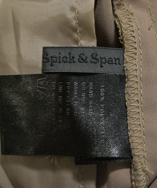 Spick and Span กางเกงขายาว