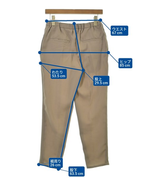 Spick and Span กางเกงขายาว