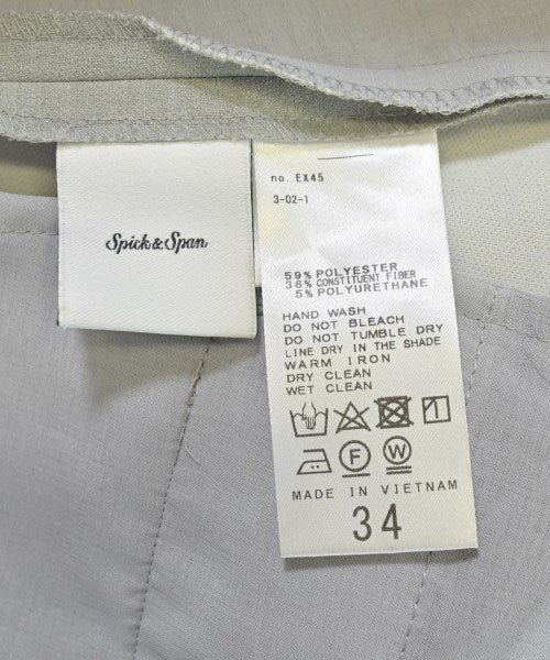 Spick and Span กางเกงขายาว