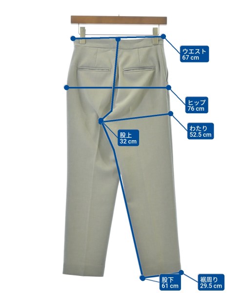 Spick and Span กางเกงขายาว