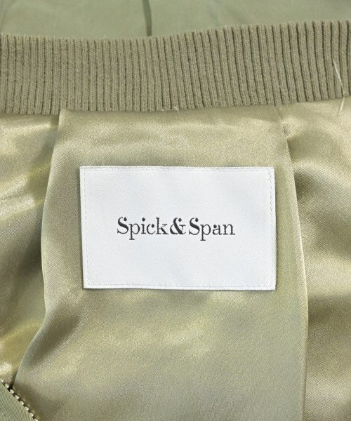 Spick and Span แจ็คเก็ตเบลาส์ อื่น