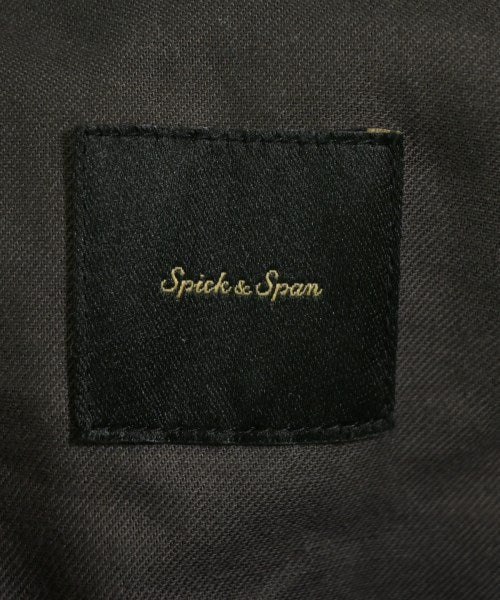 Spick and Span ชุดเอี๊ยม/เสื้อคลุมหลวมๆ/จั๊มสูท
