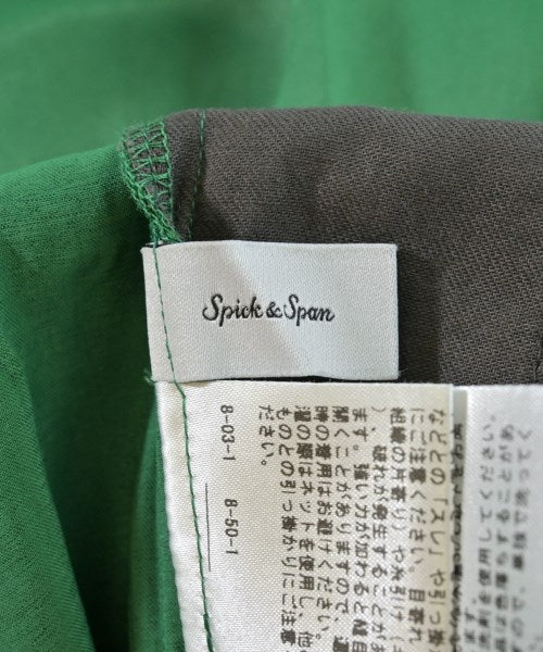 Spick and Span กางเกงขายาว