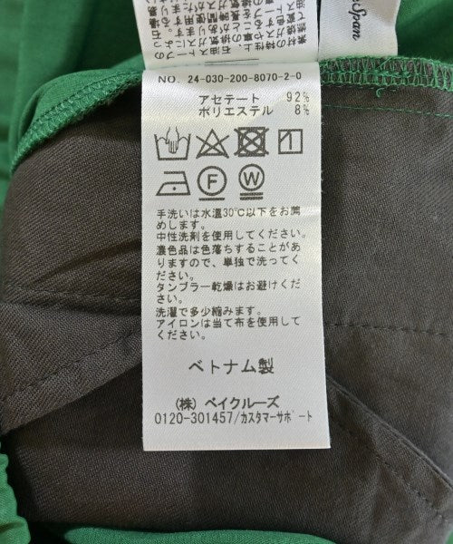 Spick and Span กางเกงขายาว