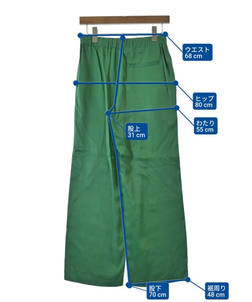 Spick and Span กางเกงขายาว