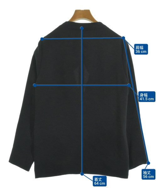 Spick and Span แจ็คเก็ตไม่มีปก