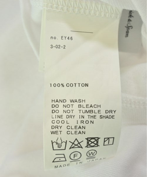 Spick and Span เสื้อยืด/เสื้อท็อปส์