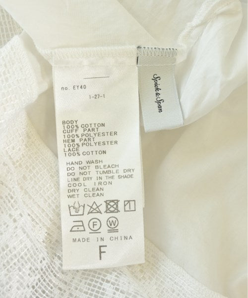 Spick and Span เสื้อสตรี