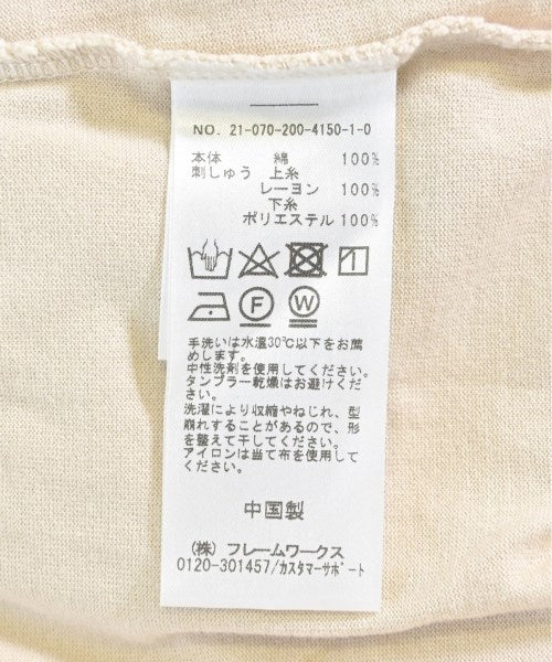 Spick and Span เสื้อยืด/เสื้อท็อปส์