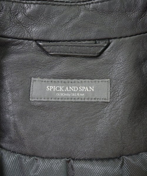 Spick and Span แจ็คเก็ตไรเดอร์