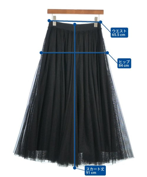 Spick and Span กระโปรงยาว/แม็กซี่ยาว