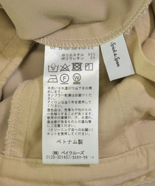 Spick and Span กางเกง อื่น