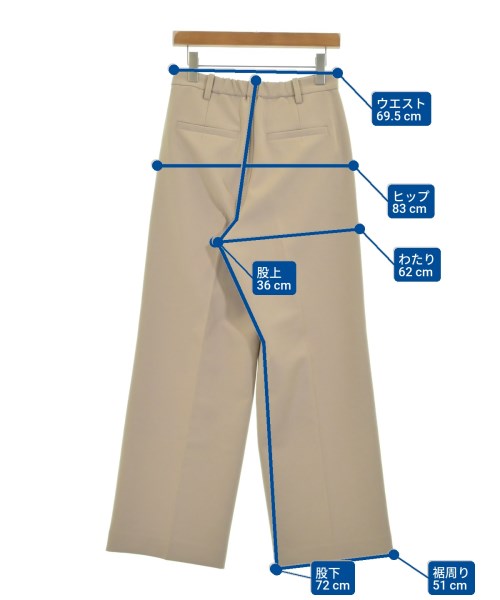 Spick and Span กางเกง อื่น