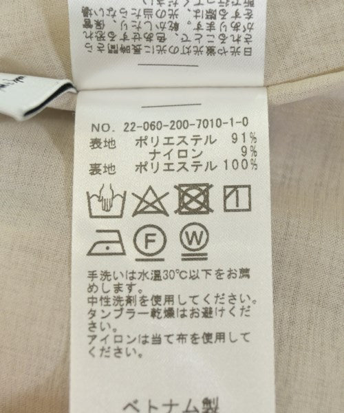 Spick and Span กระโปรงยาว/แม็กซี่ยาว