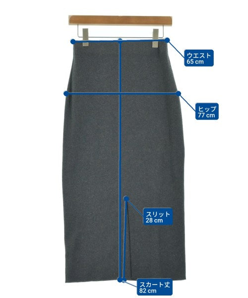 Spick and Span กระโปรงยาว/แม็กซี่ยาว