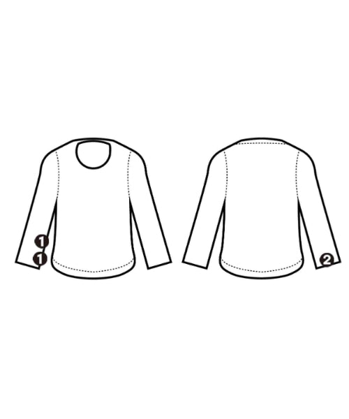 Spick and Span เสื้อยืด/เสื้อท็อปส์