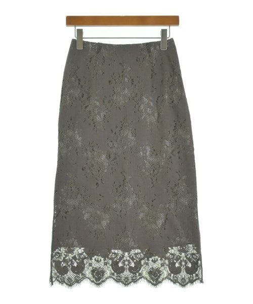 Spick and Span กระโปรงยาว/แม็กซี่ยาว