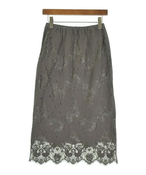 Spick and Span กระโปรงยาว/แม็กซี่ยาว