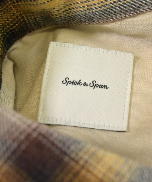 Spick and Span เสื้อลำลอง