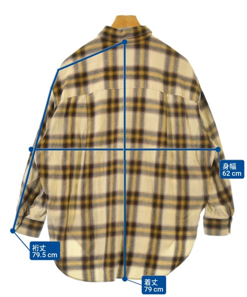 Spick and Span เสื้อลำลอง
