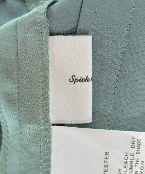 Spick and Span กางเกง อื่น