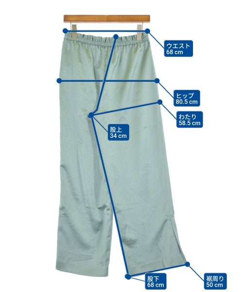 Spick and Span กางเกง อื่น