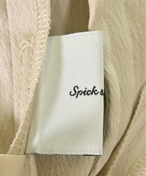 Spick and Span กางเกง อื่น