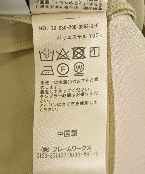 Spick and Span กางเกง อื่น