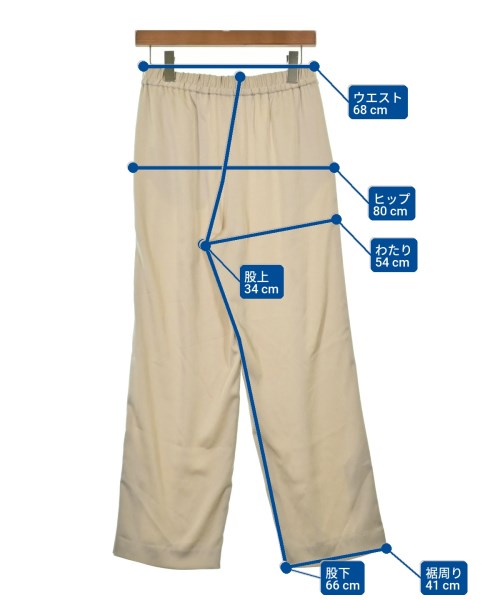 Spick and Span กางเกง อื่น