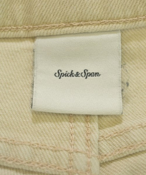 Spick and Span ยีนส์