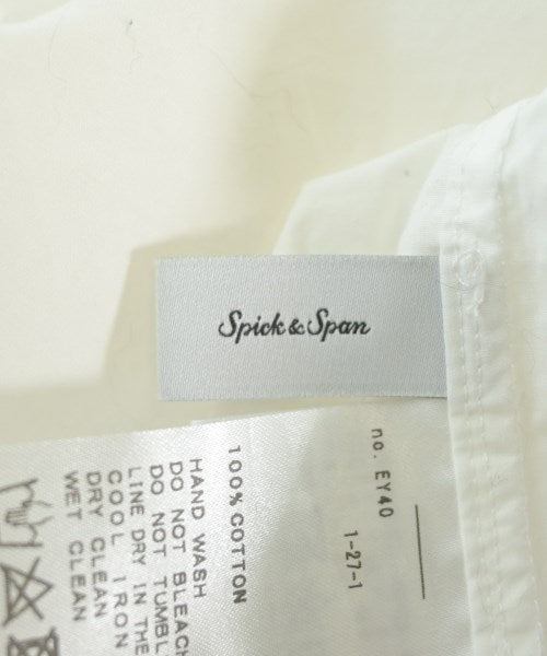 Spick and Span เสื้อลำลอง