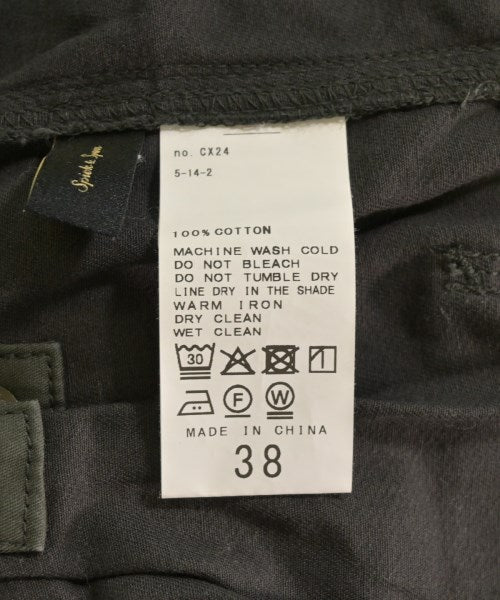 Spick and Span กางเกง อื่น